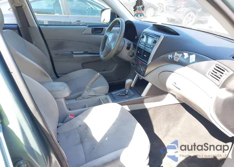 2013 Subaru Forester 2.5X из США, поврежденный, VIN JF2SHABC2DH409110